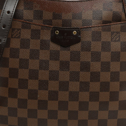Damier Ebene South Bank Besace Handbag