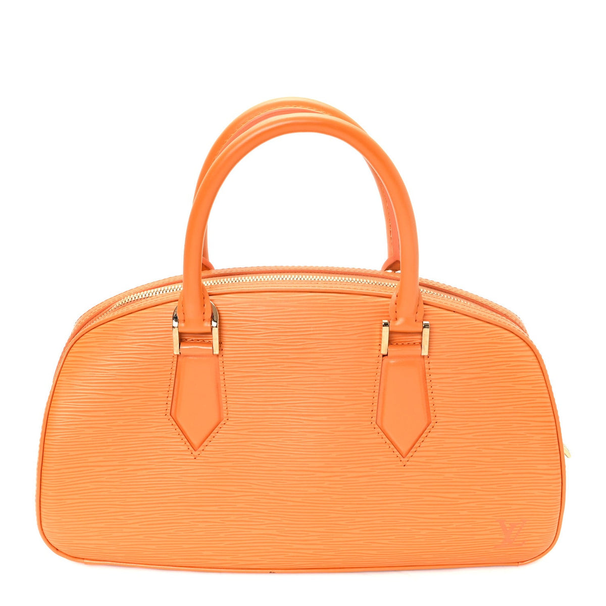 Epi Jasmin Mandarin Handbag