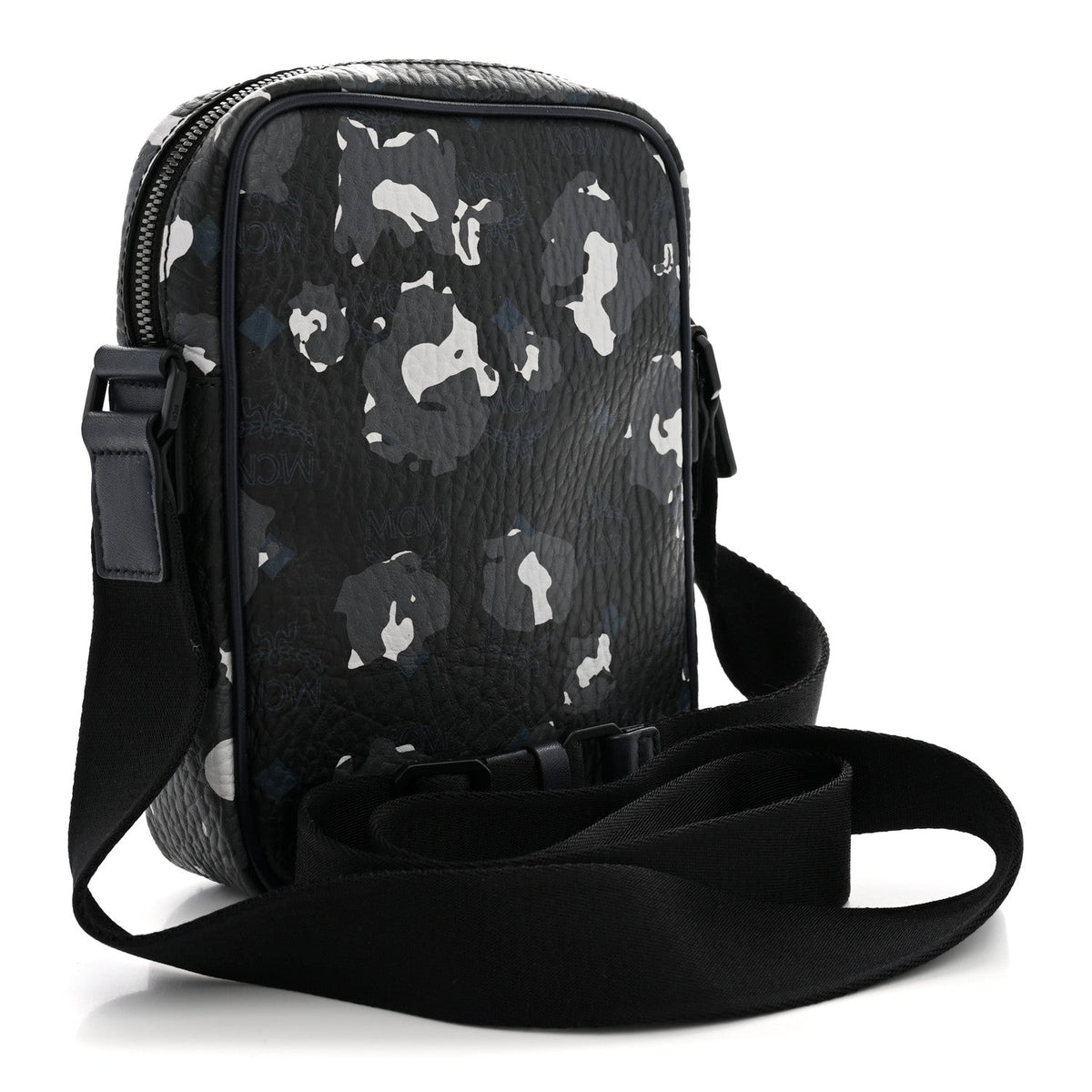 Crossbody Bag - Black