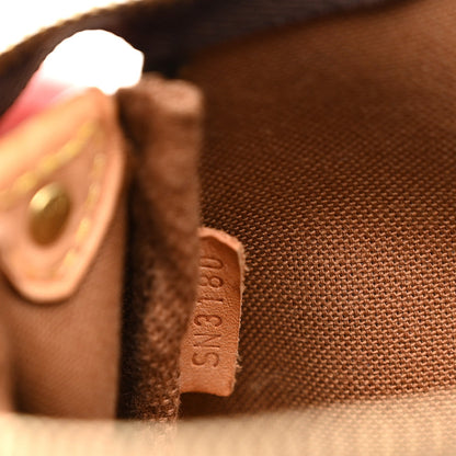 Monogram Eva Handbag