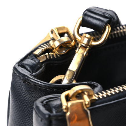 Small Tote Bag - Black