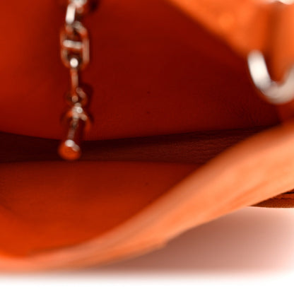 Veau Doblis Vespa Tpm Orange Handbag