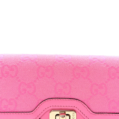 Mini Calfskin Shoulder Bag
