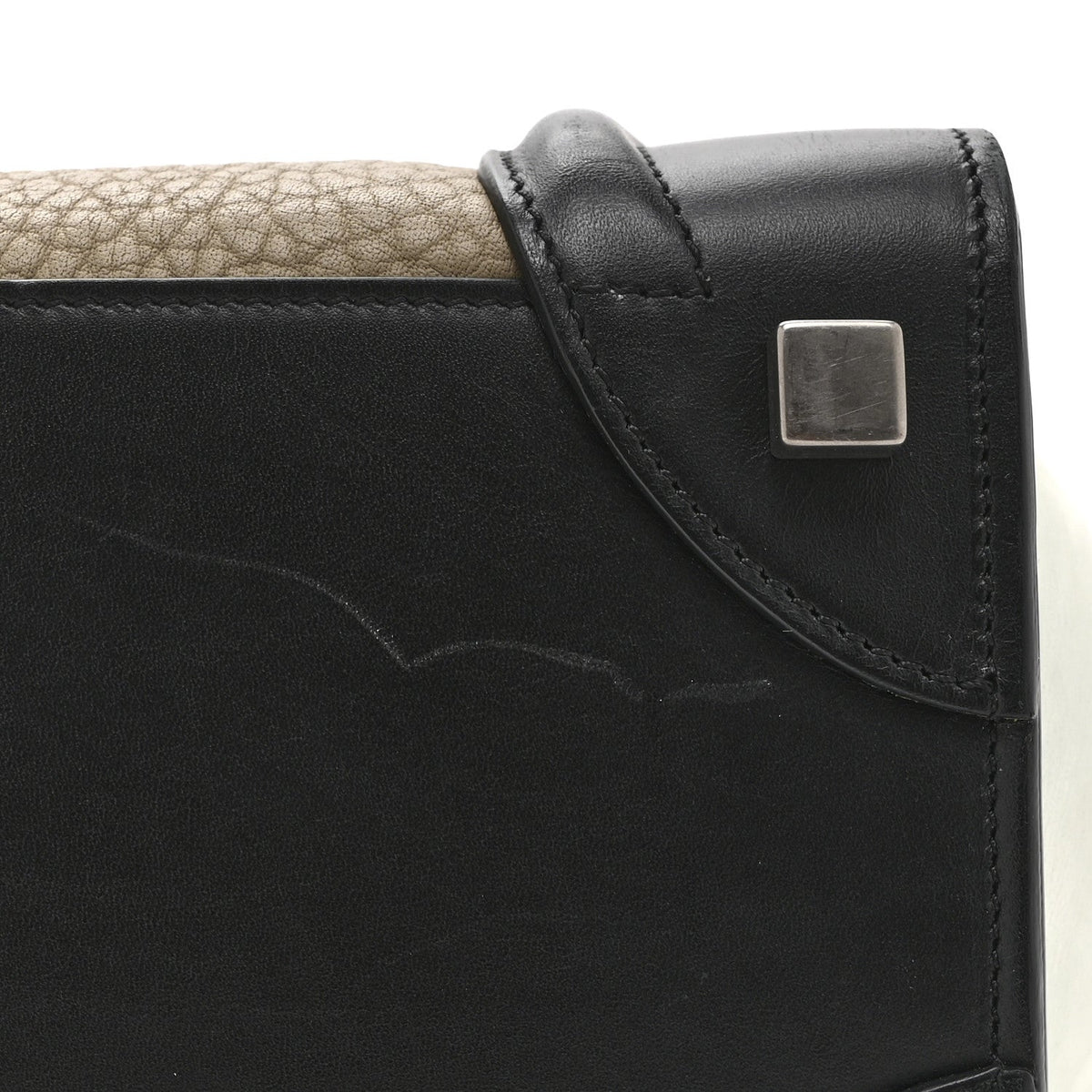 Calfskin Travel Bag