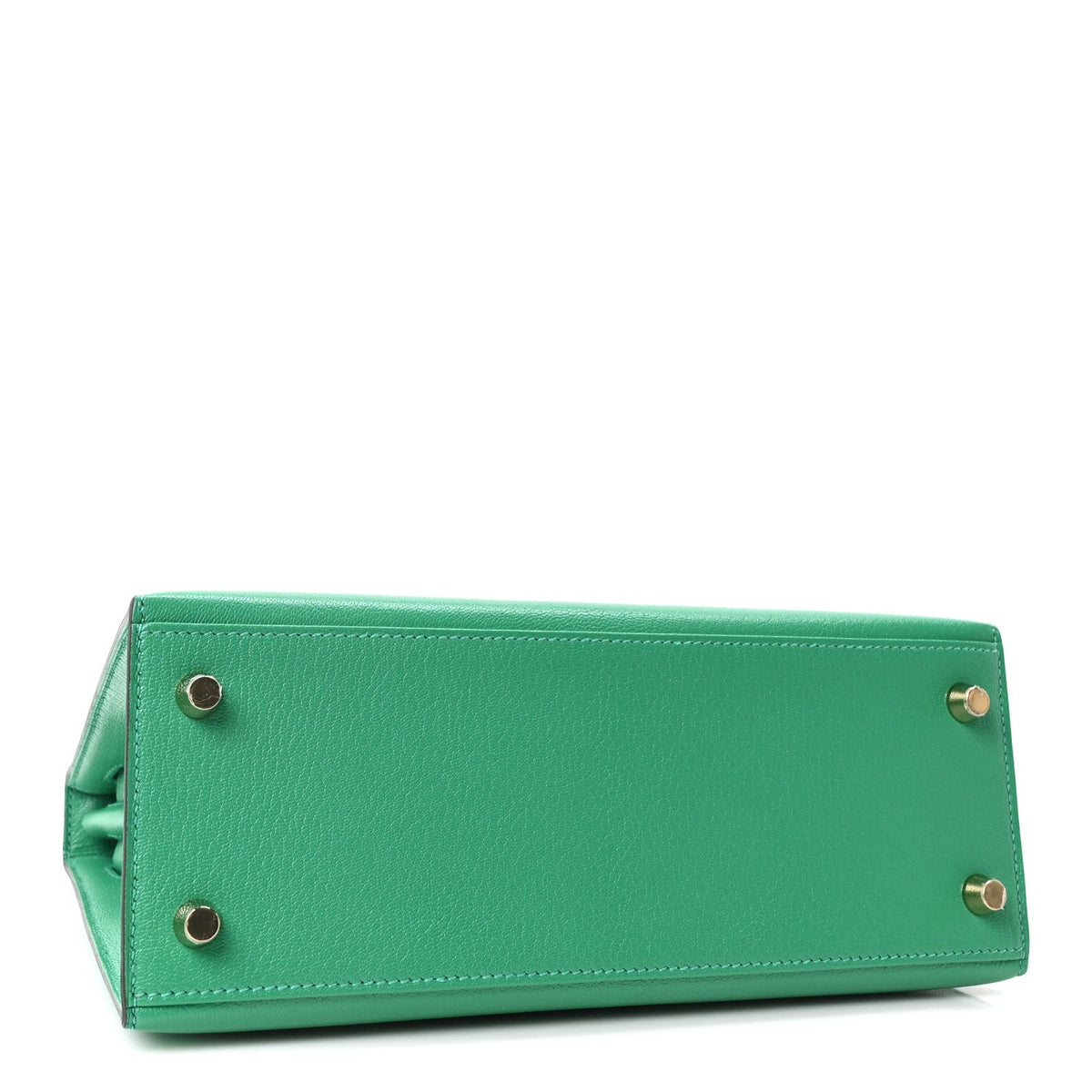 Chevre Chamkila Kelly Sellier 25 Menthe Handbag