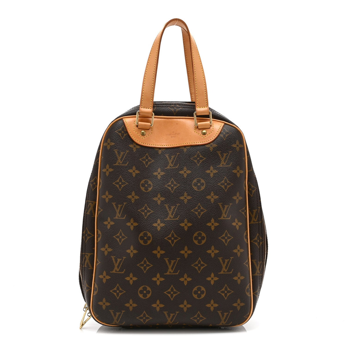 Monogram Excursion Shoe Bag Handbag