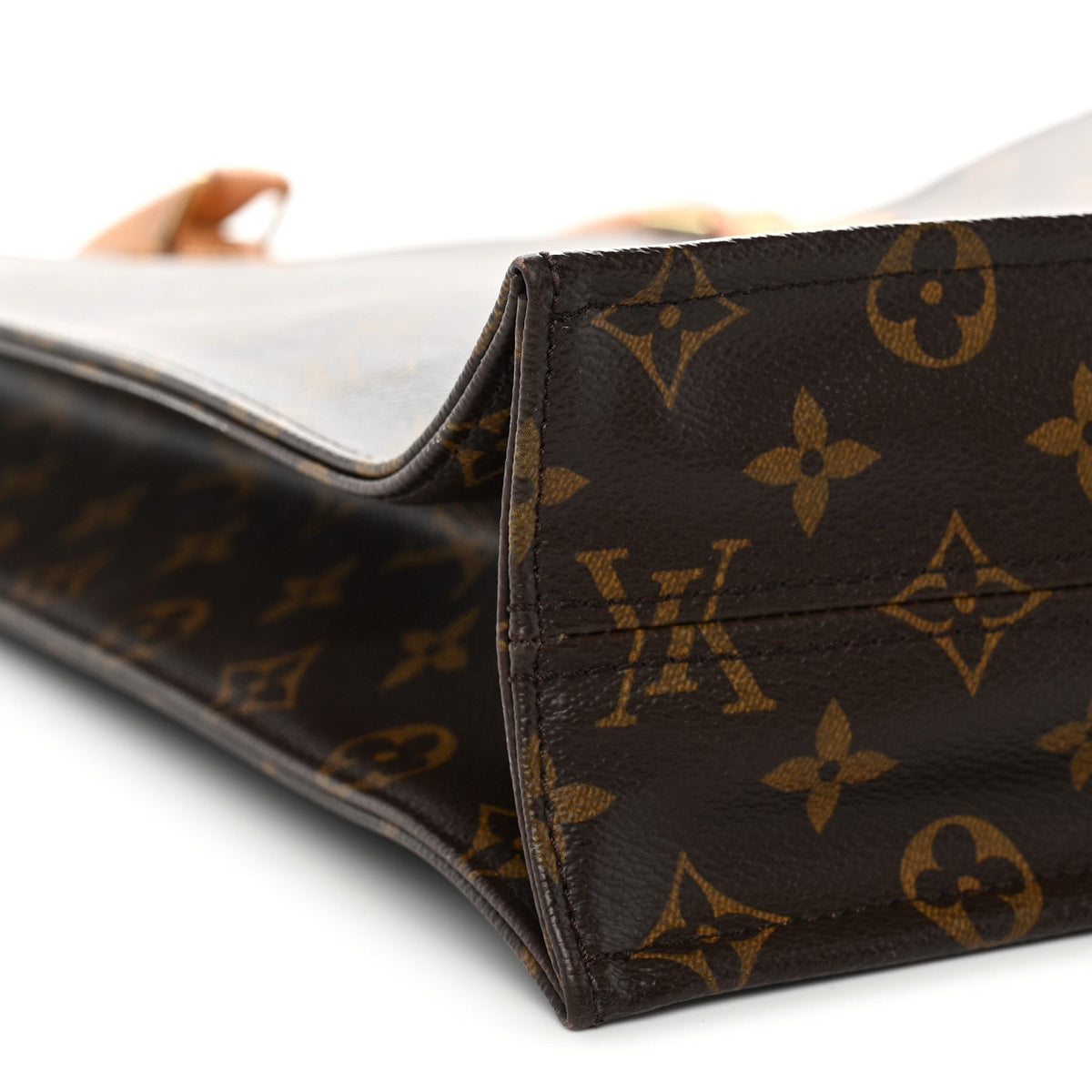 Monogram Sac Plat Handbag