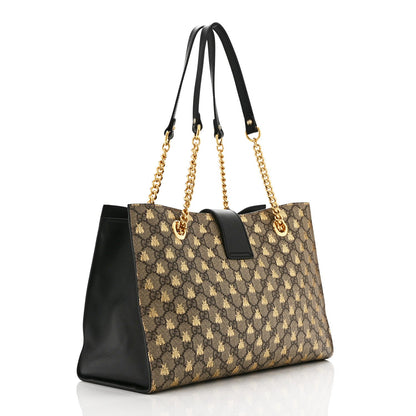 Medium Tote Bag - Beige