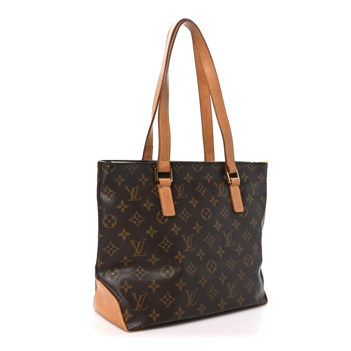 Monogram Cabas Piano Handbag
