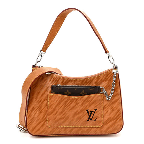 Handbag - Gold