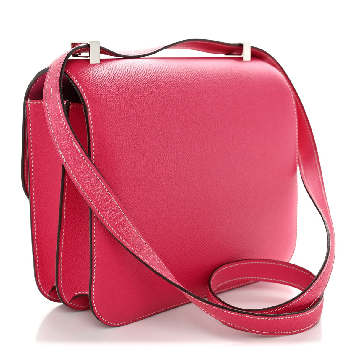 Epsom Handbag - Tan