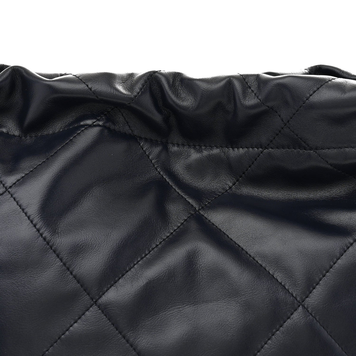 Small Quilted Calfskin Handbag