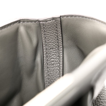 Togo Swift / 29 Etain Handbag
