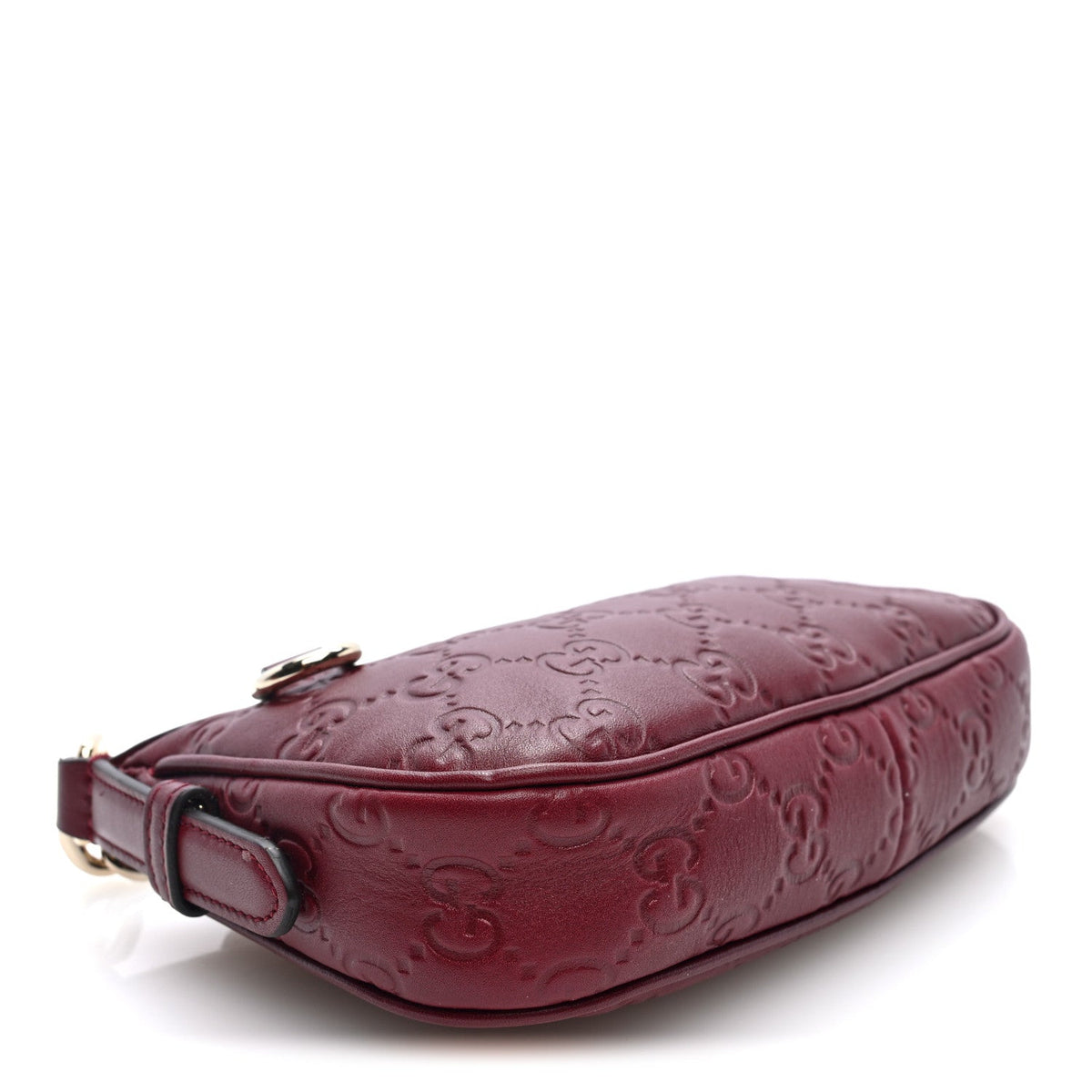Mini Calfskin Shoulder Bag