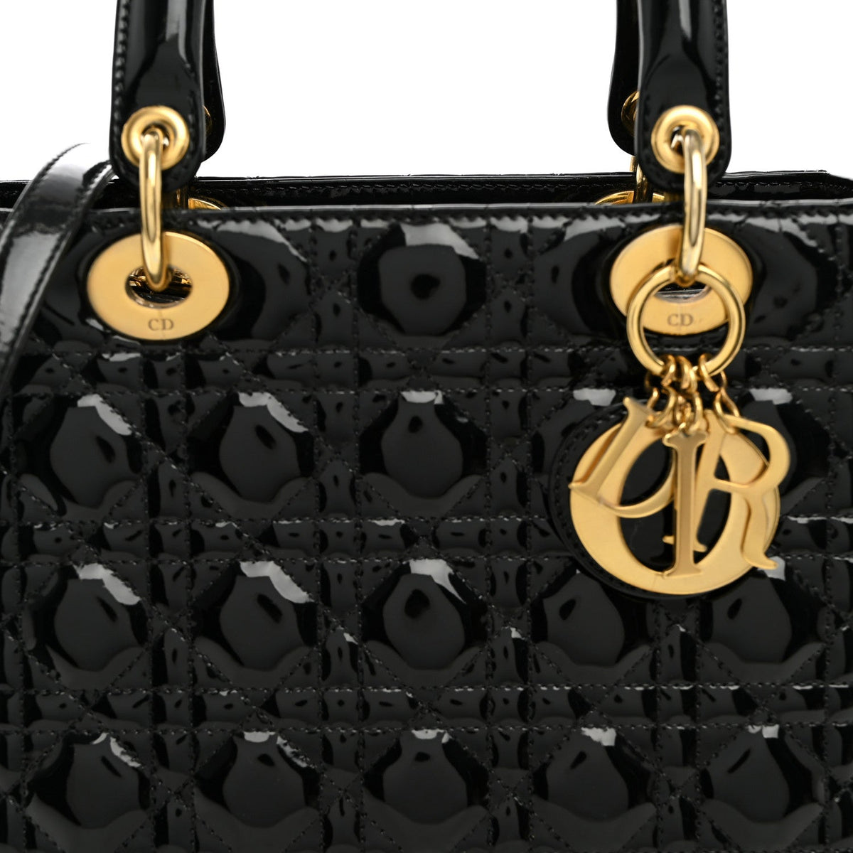 Medium Handbag - Black