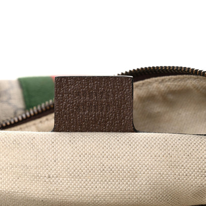 Small Hobo Bag - Brown