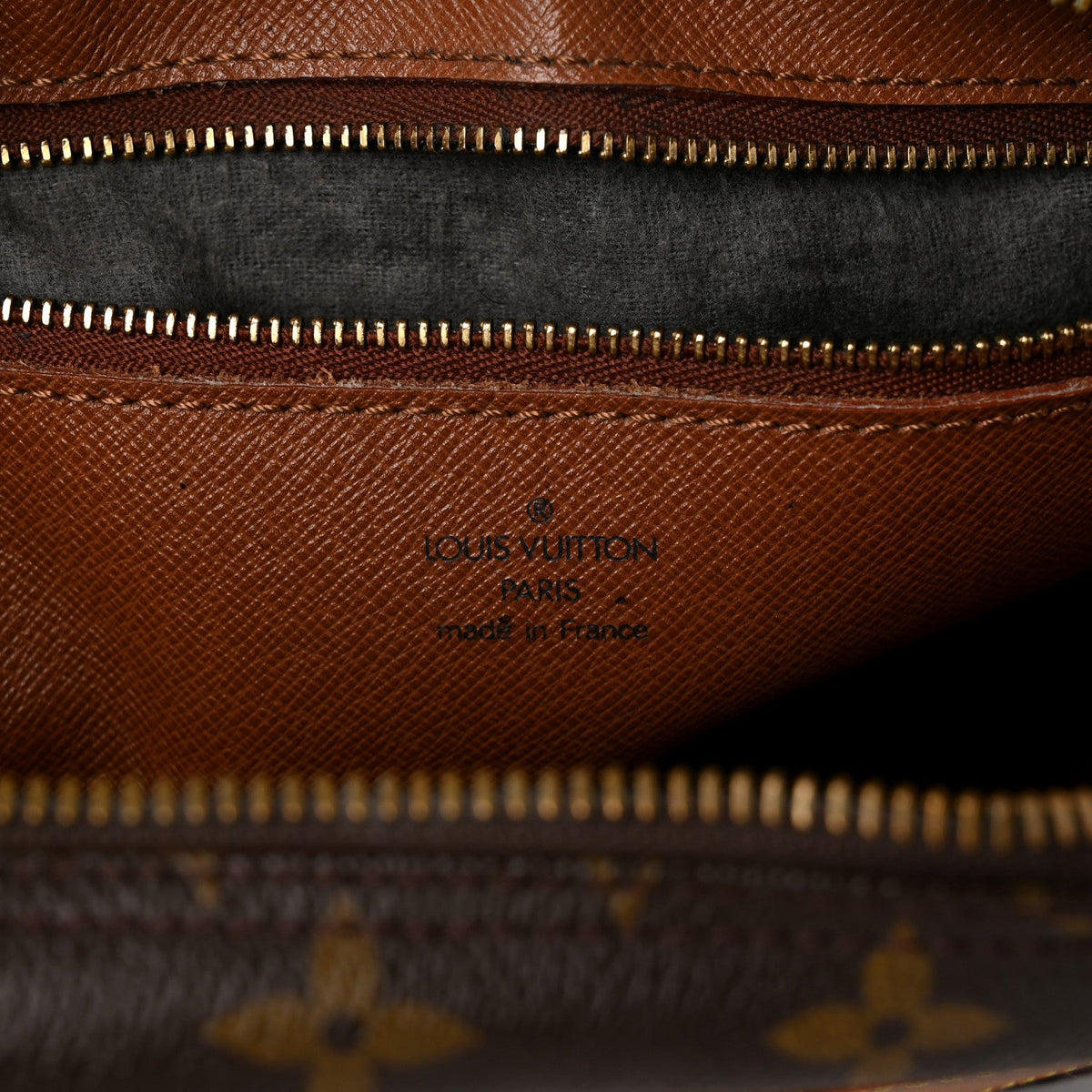 Monogram Jeune Fille Handbag