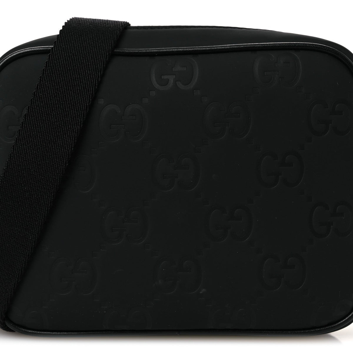 Crossbody Bag - Black
