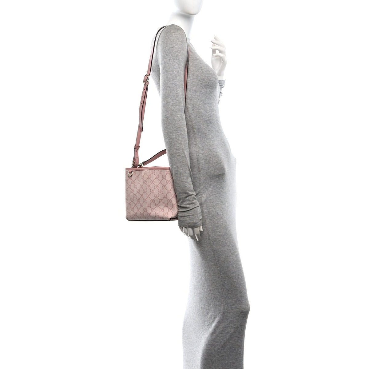 Mini Bucket Bag - Pink