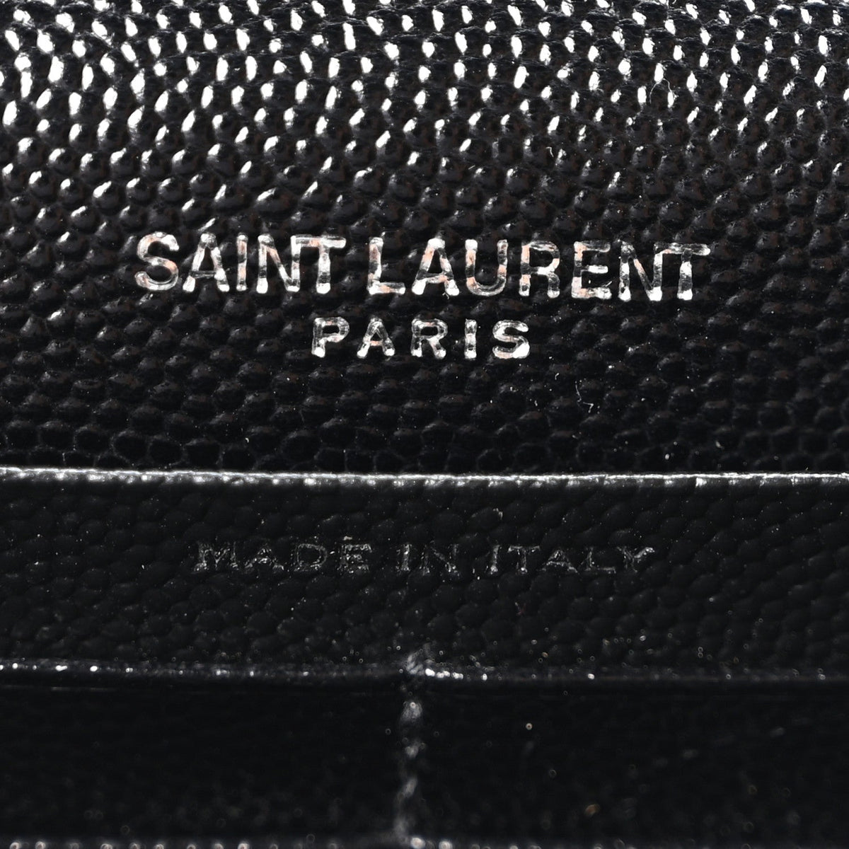 Wallet Bag - Black