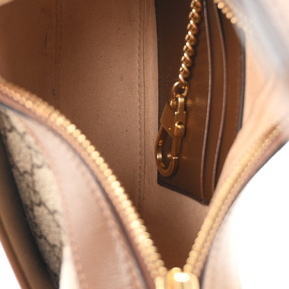 Mini Calfskin Handbag - Beige
