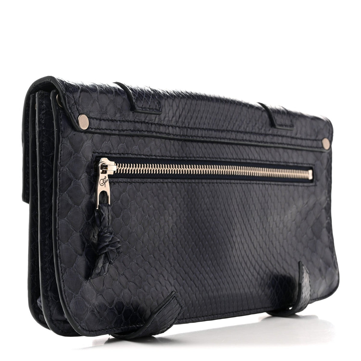 Clutch Bag - Blue