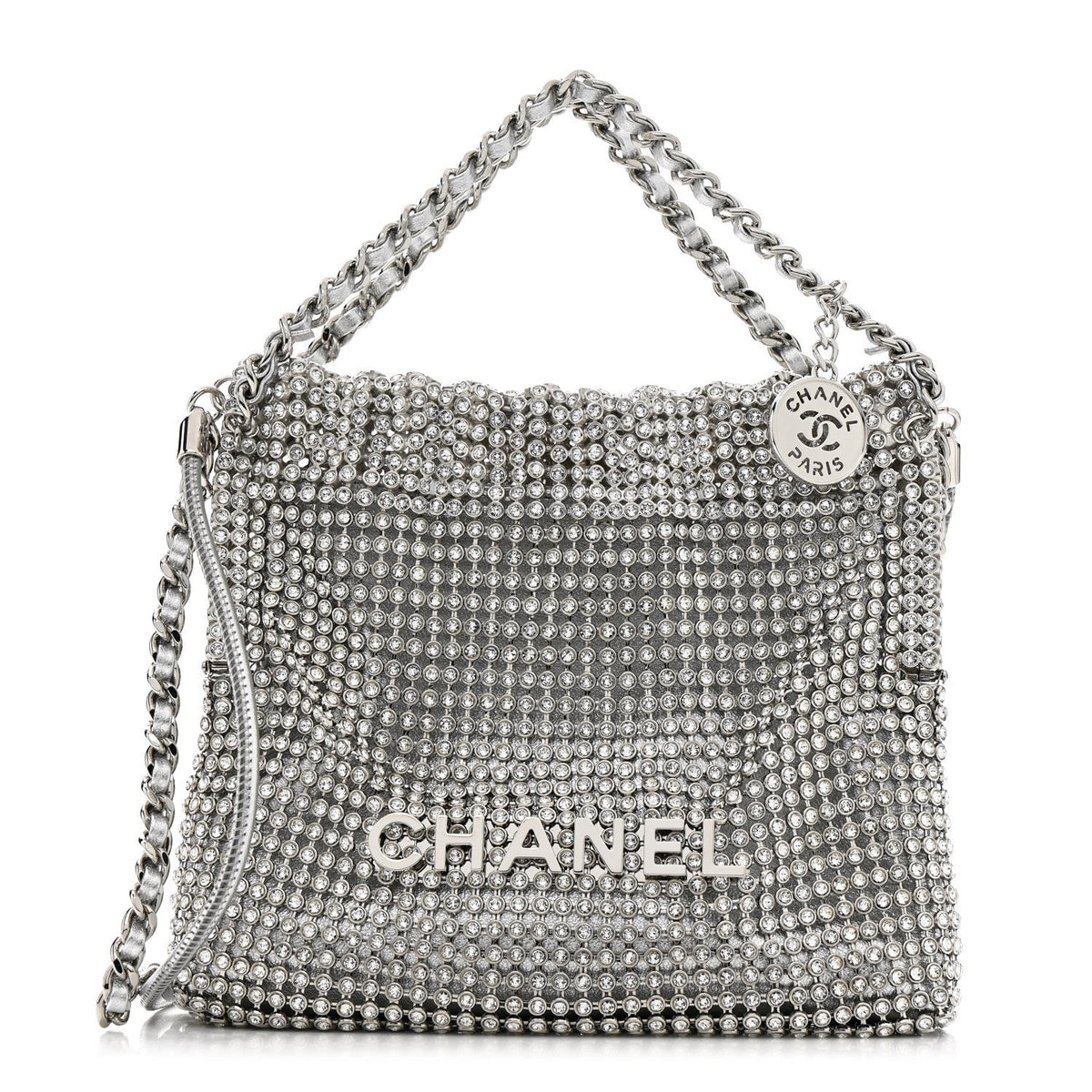Mini Lambskin Handbag