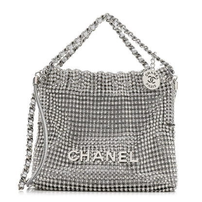 Mini Lambskin Handbag