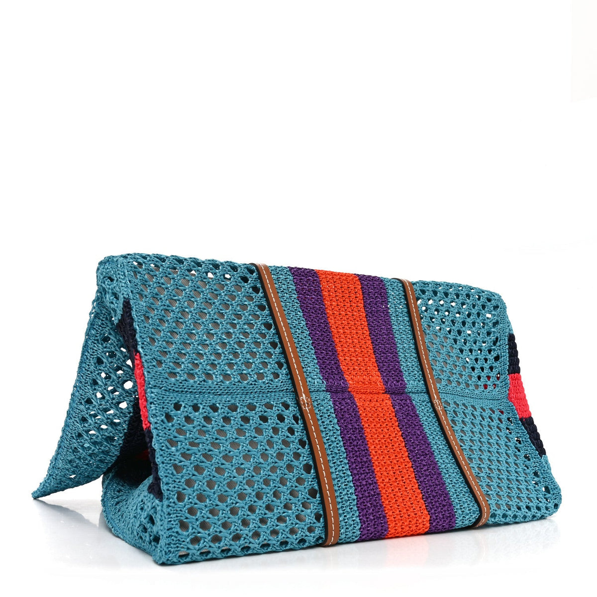 Tote Bag - Blue