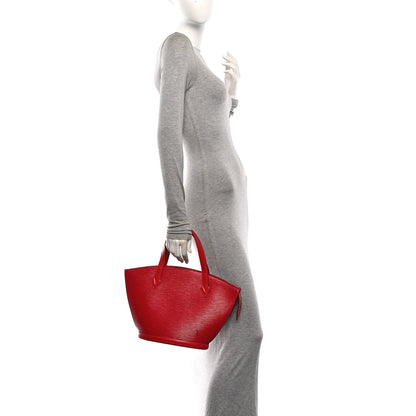 Handbag - Red