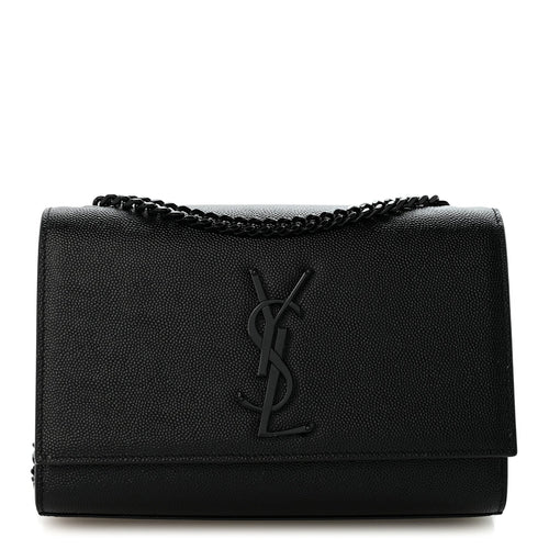 Small Satchel Bag - Black