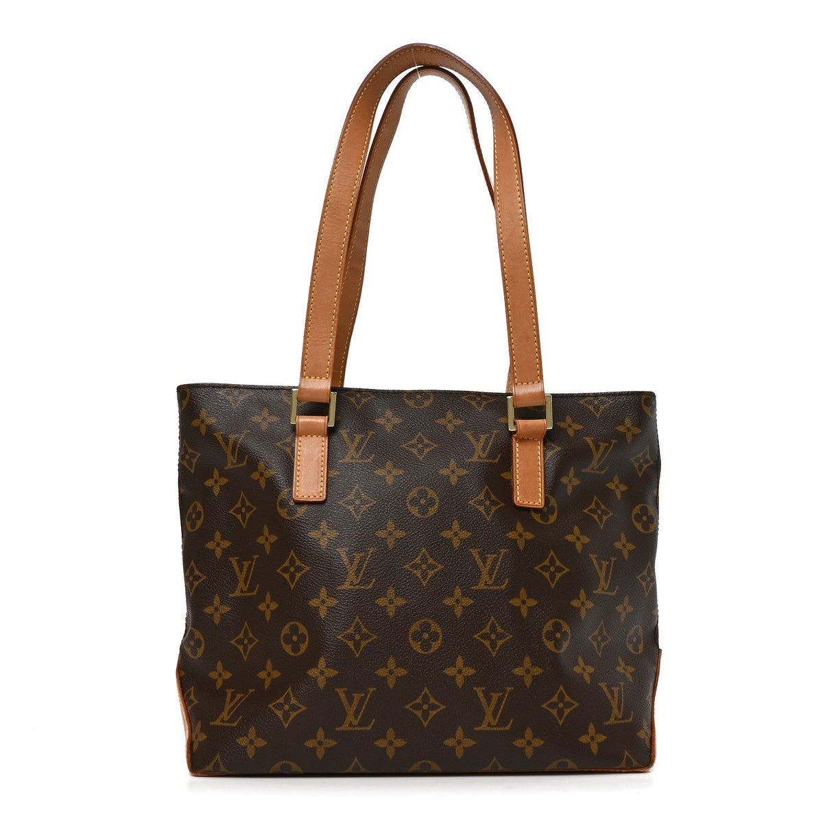 Monogram Cabas Piano Handbag