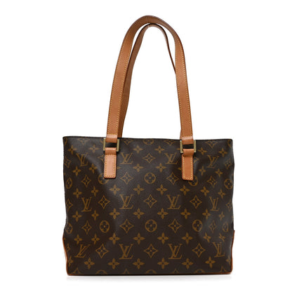 Monogram Cabas Piano Handbag