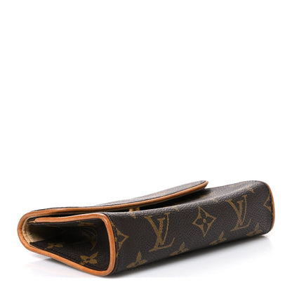 Monogram Pochette Florentine Xs Handbag