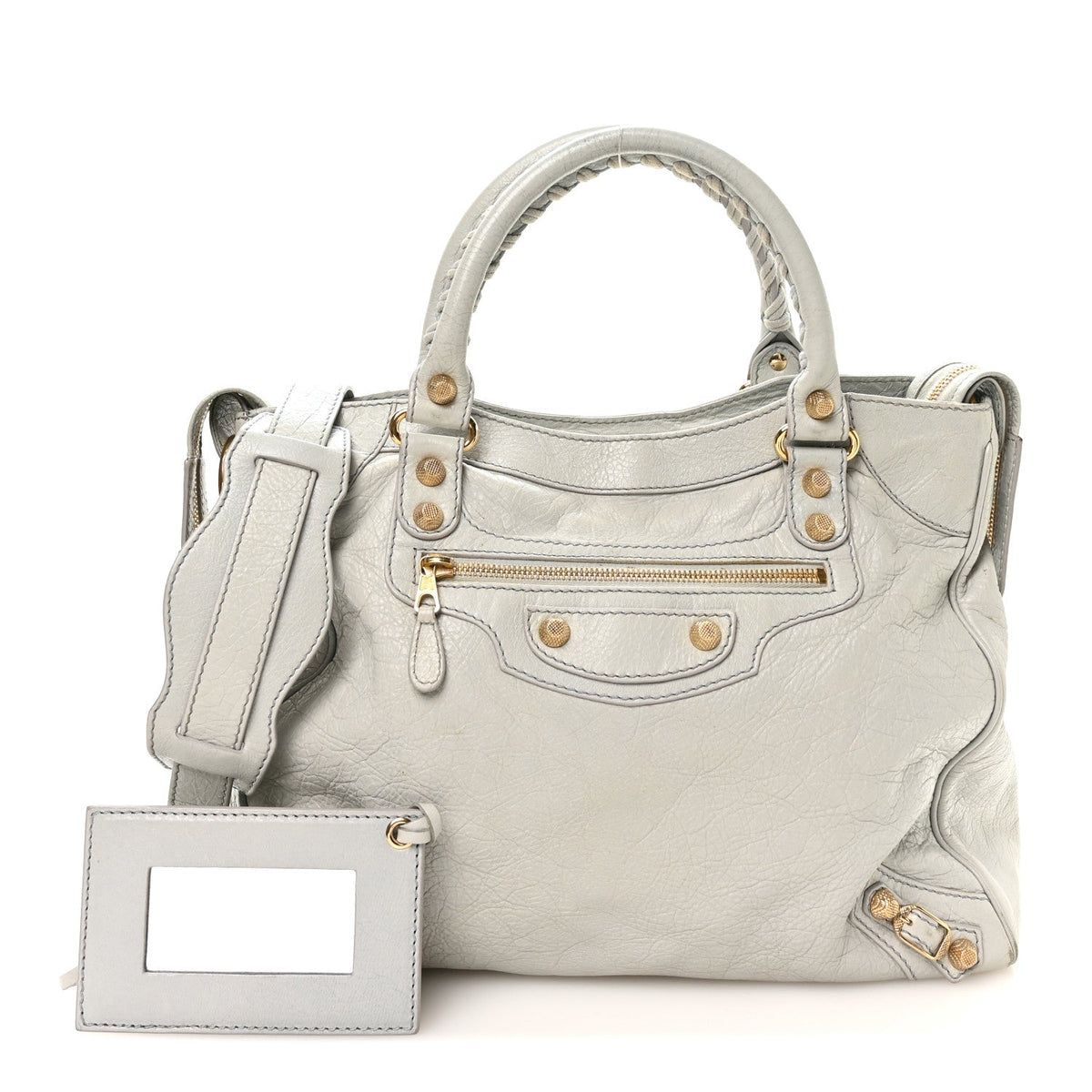 Handbag - Gold