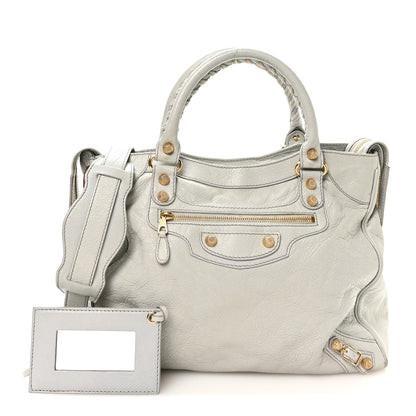 Handbag - Gold