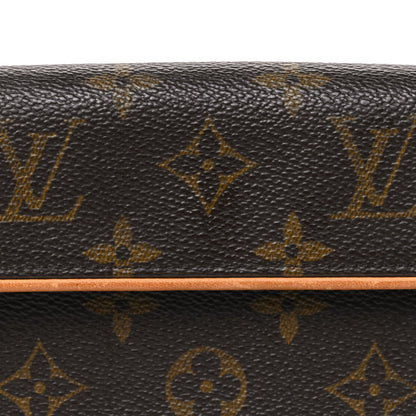 Monogram Pochette Florentine Xs Handbag