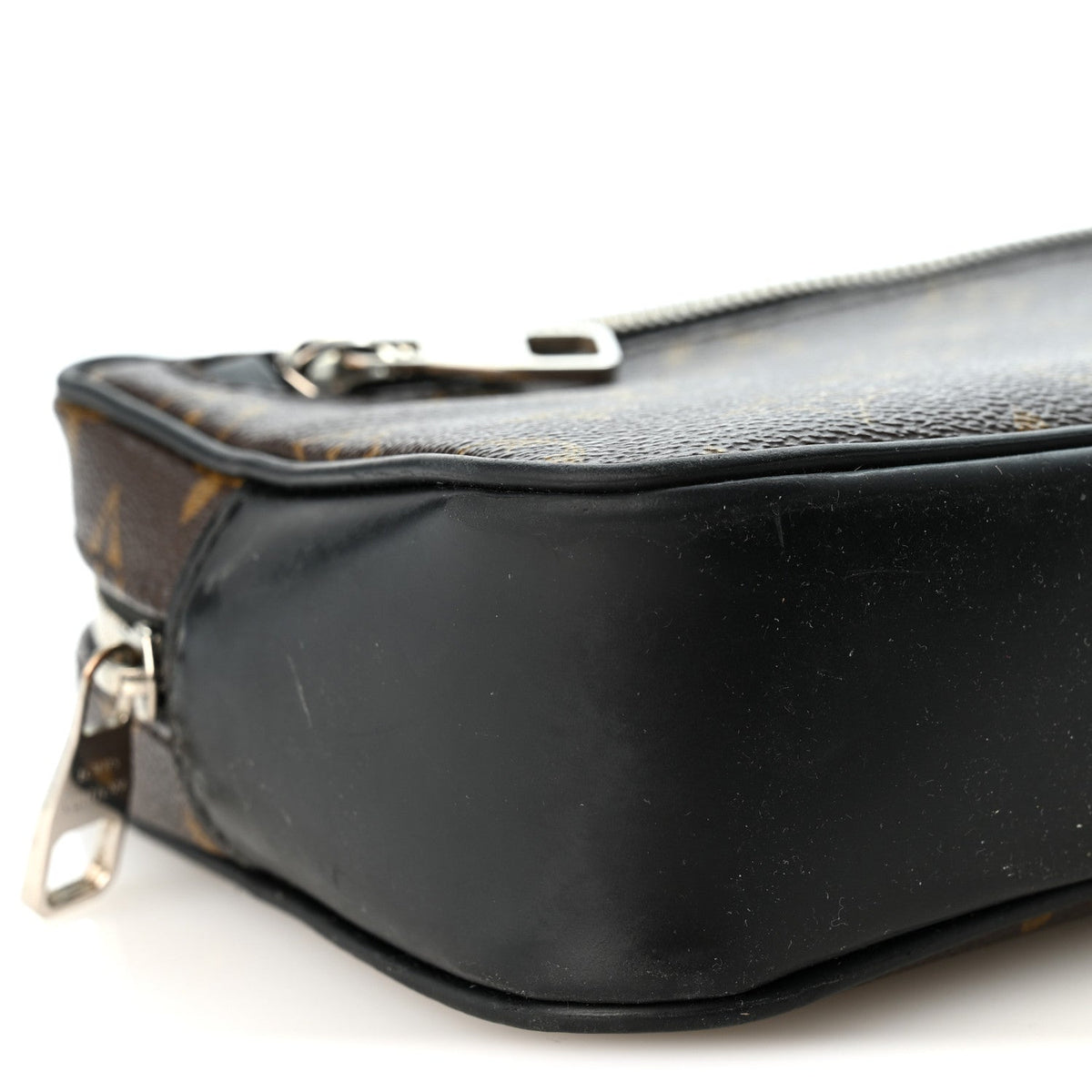 Clutch Bag - Black