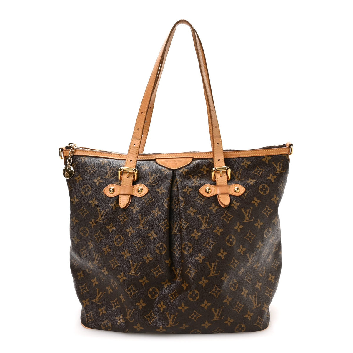 Monogram Palermo Gm Handbag