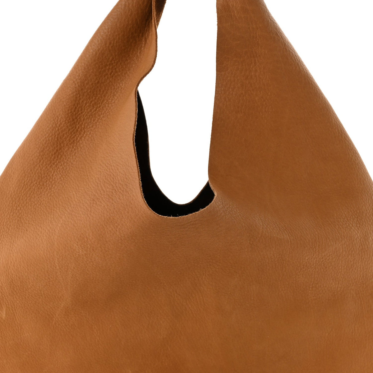 Small Suede Handbag