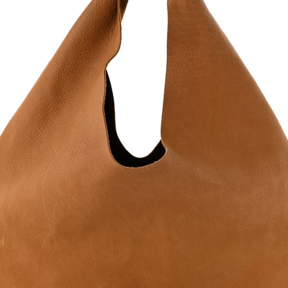 Small Suede Handbag