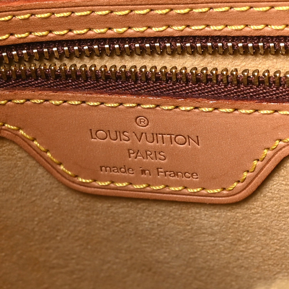 Monogram Looping Gm Handbag