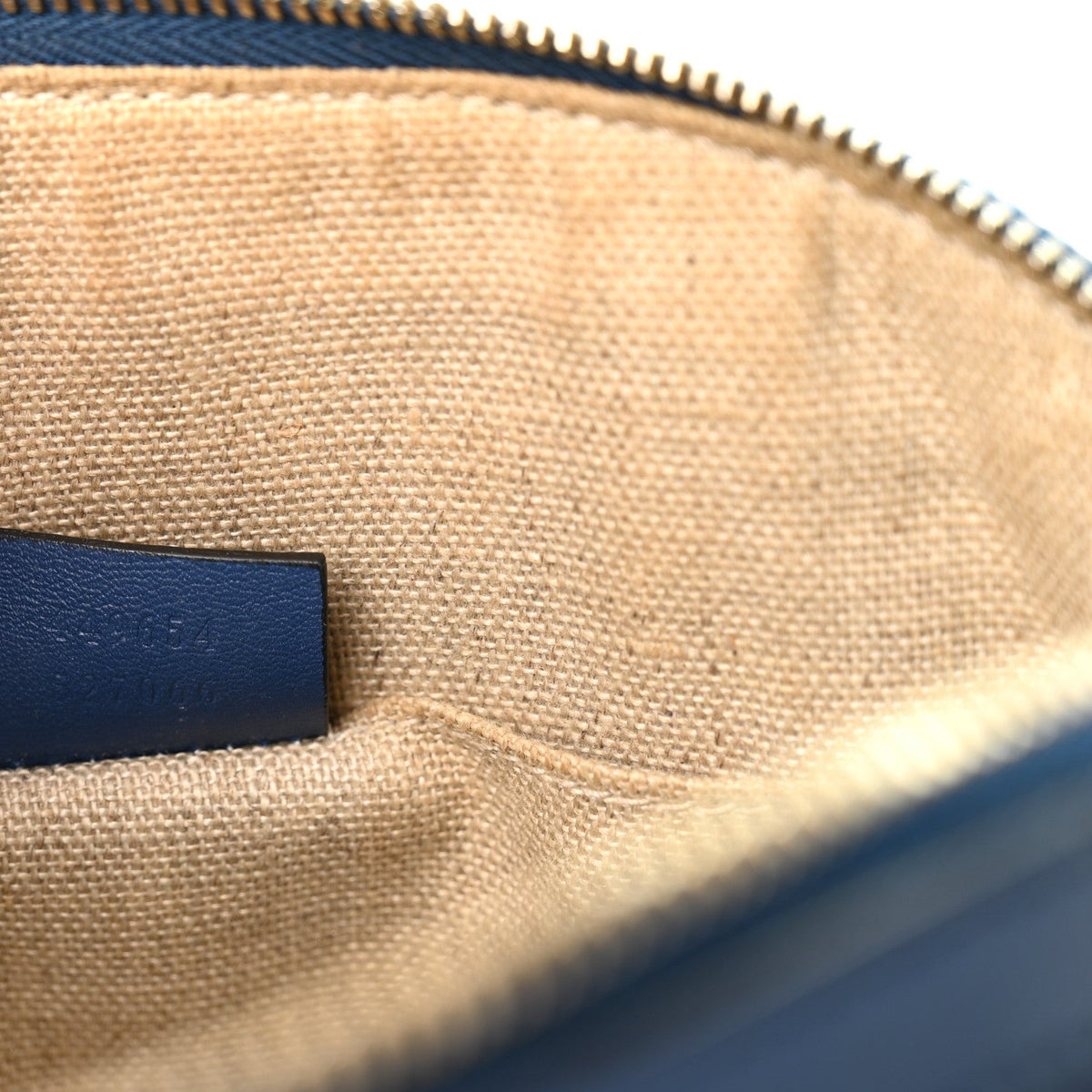 Mini Handbag - Blue