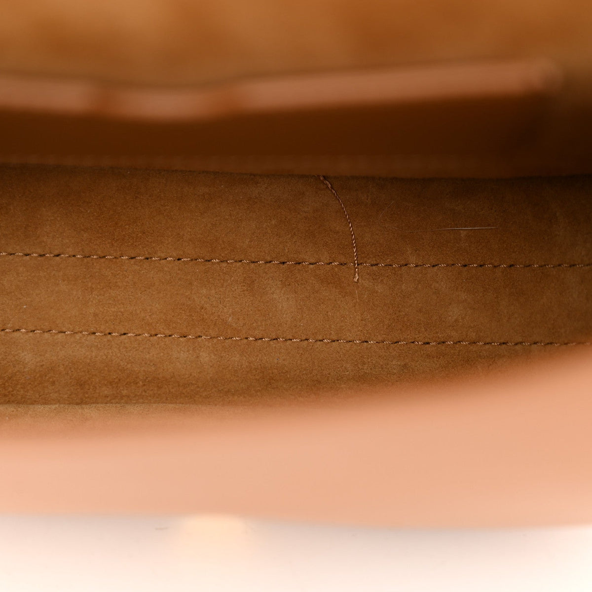 Medium Calfskin Flap Shoulder Bag