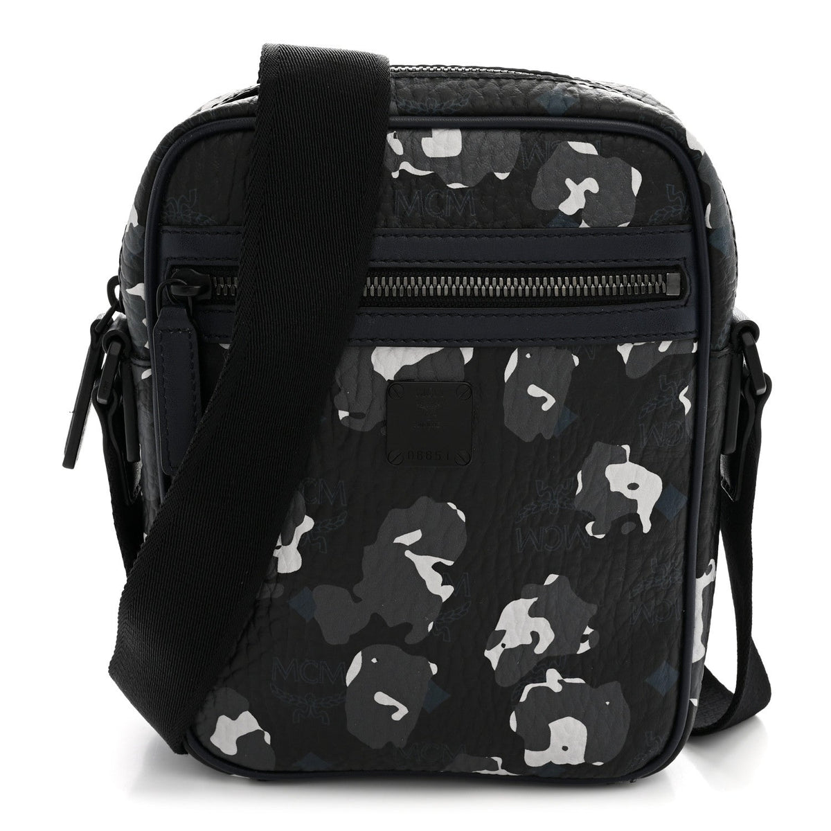 Crossbody Bag - Black