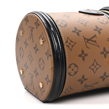 Reverse Monogram Cannes Handbag