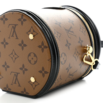 Reverse Monogram Cannes Handbag