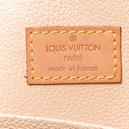 Monogram Sac Plat Handbag
