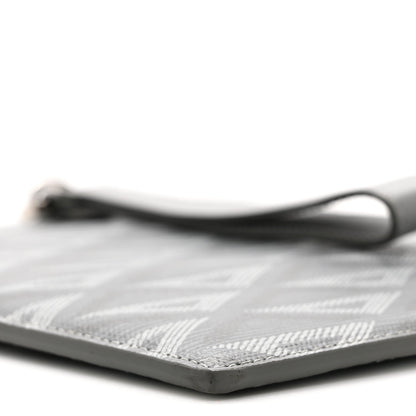 Canvas Pouch - Grey