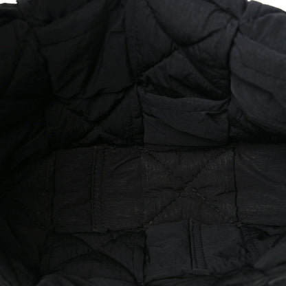 Nylon Handbag - Black